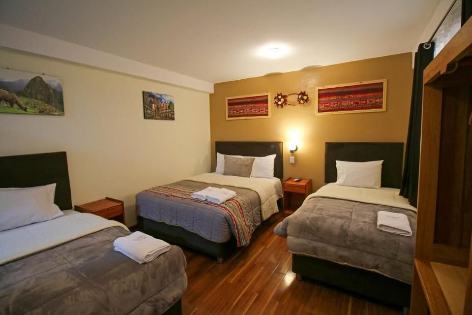 WiFi (free), bed sheets