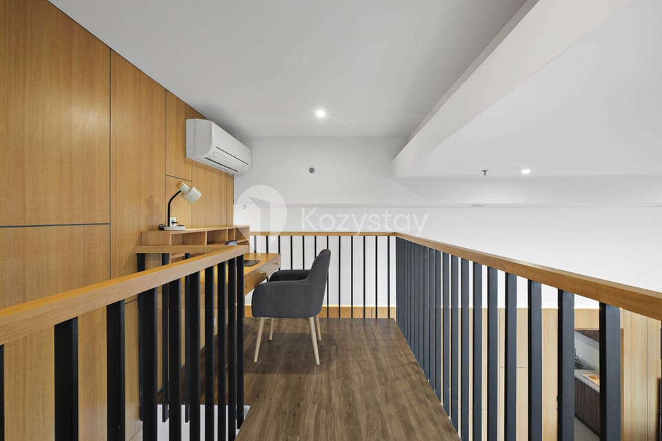 Apartment, 2 Bedrooms, City View | Living area | Smart TV, Netflix, streaming services