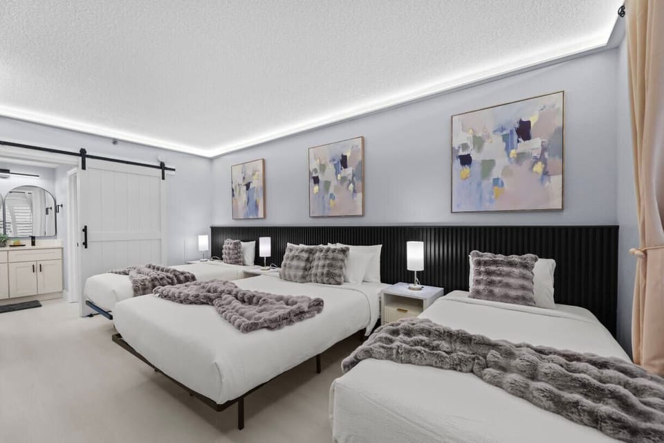 1 bedroom