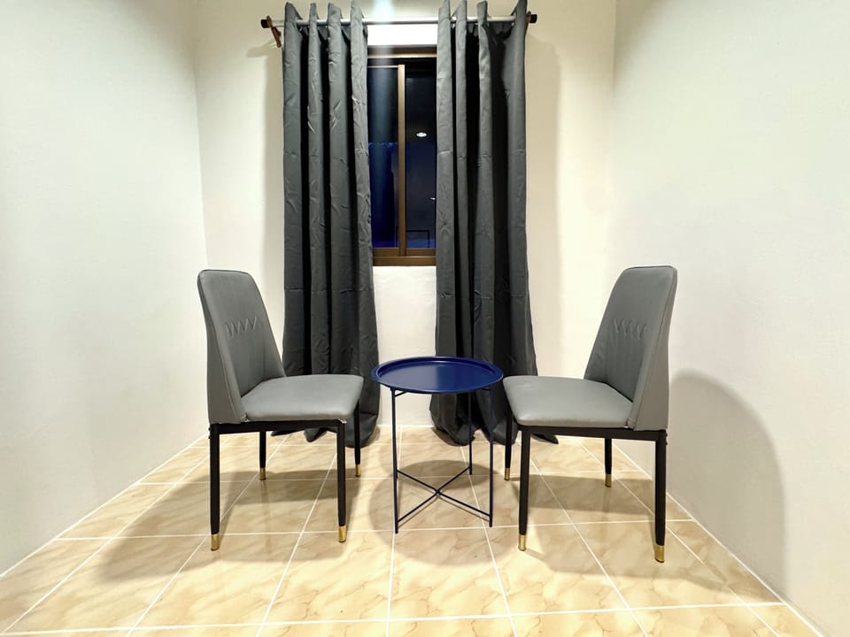 Double Room, 1 King Bed, Balcony | Interior