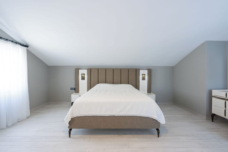 Villa, Garden View | Iron/ironing board, free cribs/infant beds, free WiFi, bed sheets