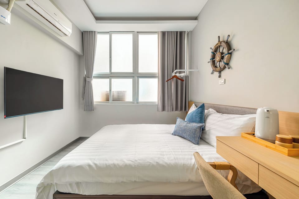 Superior Double Room | Free WiFi, bed sheets