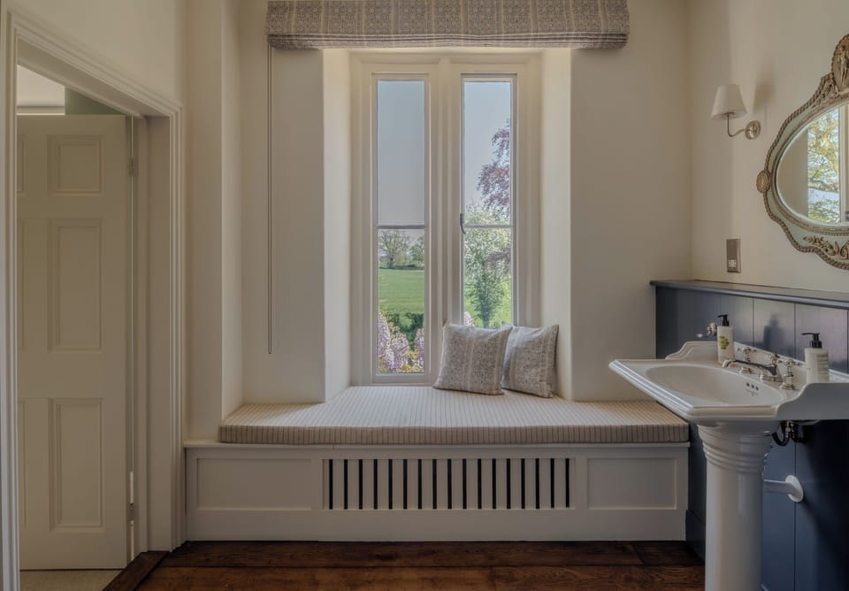 The Green Bed and Breakfast in Mendip District