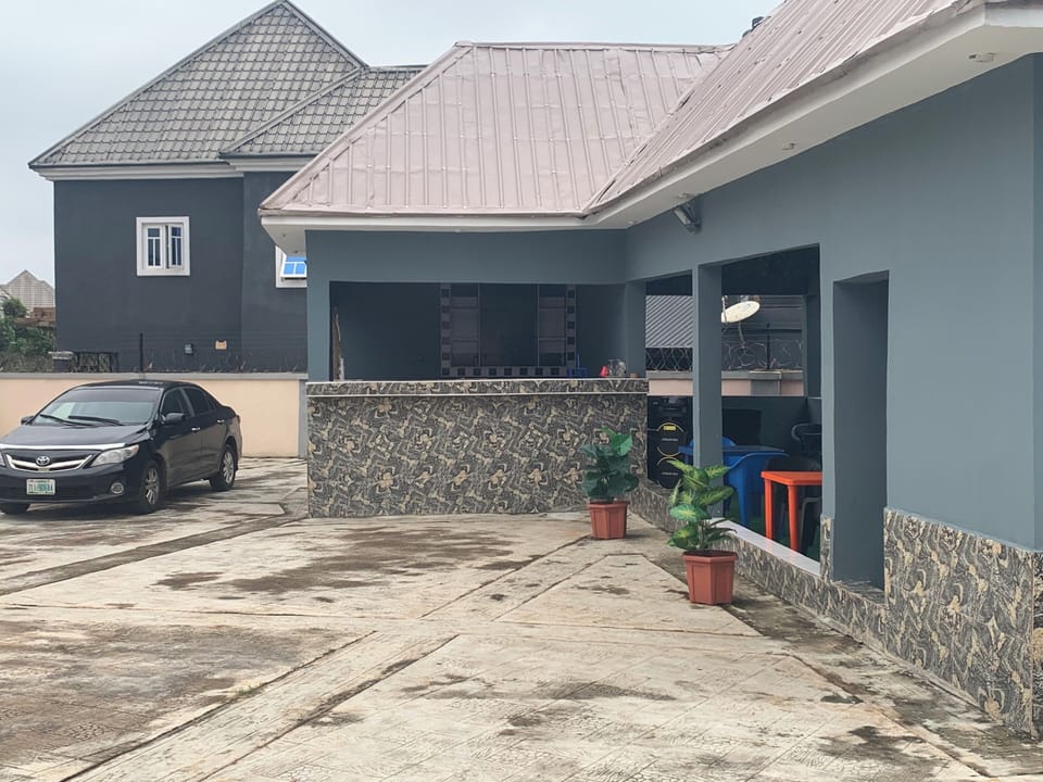 Comfort Kul Suites Hotel in Nigeria