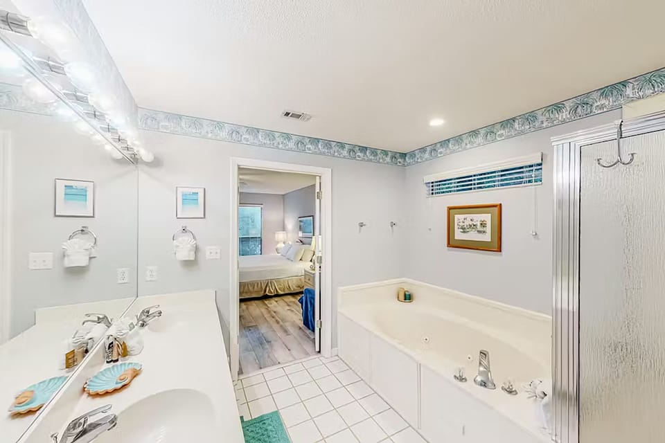 Seascape Golf Villas 27H - Seascape Escape Apartment in Miramar Beach