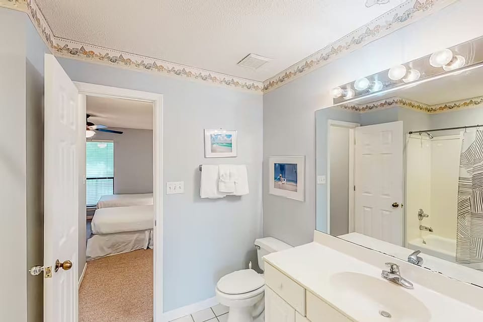 Seascape Golf Villas 27H - Seascape Escape Apartment in Miramar Beach