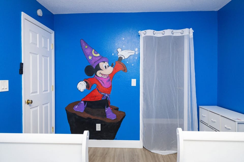 Children's area