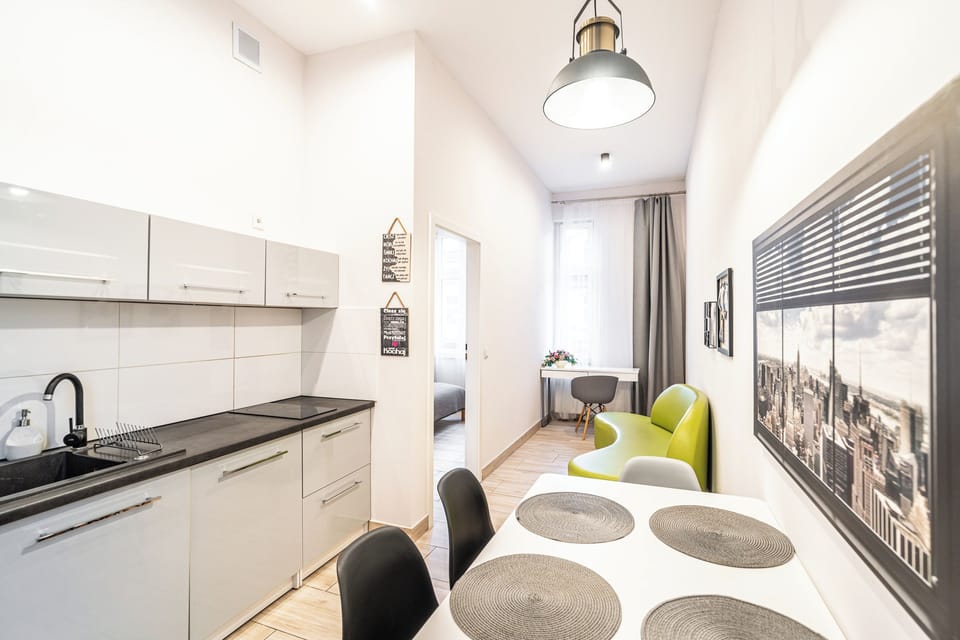 Apartment | Private kitchenette | Coffee/tea maker, electric kettle