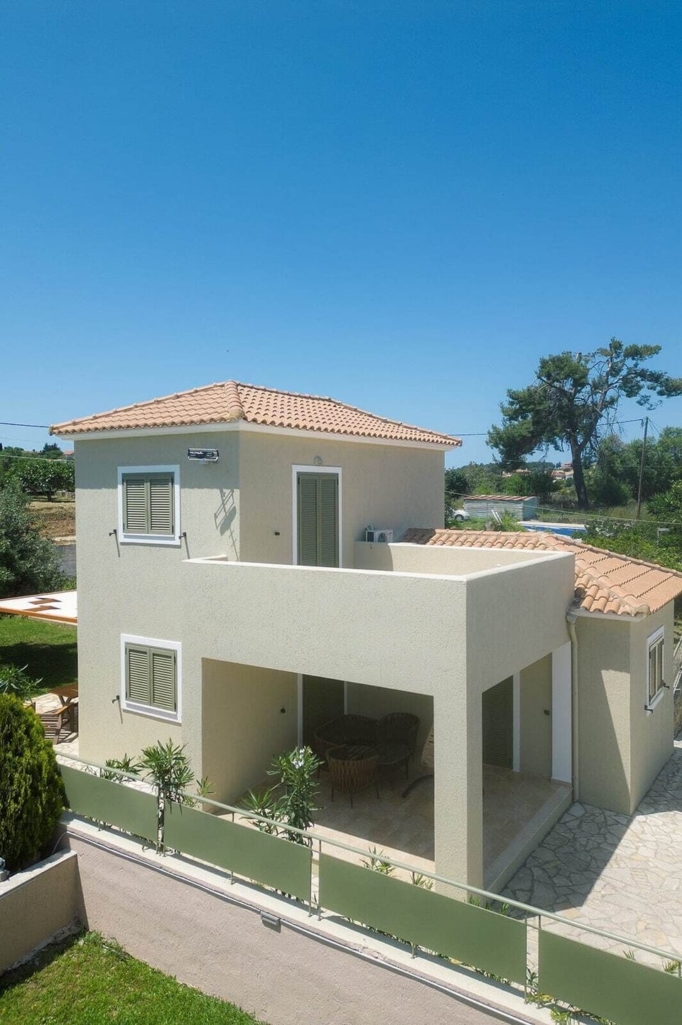 House | 2 bedrooms