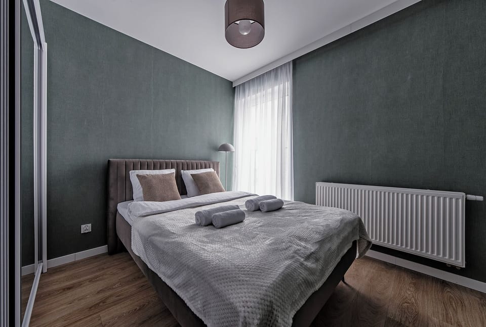 Apartment, Balcony | Iron/ironing board, free WiFi