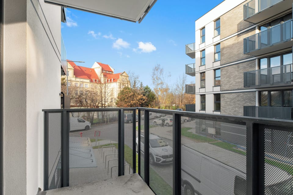 Balcony view