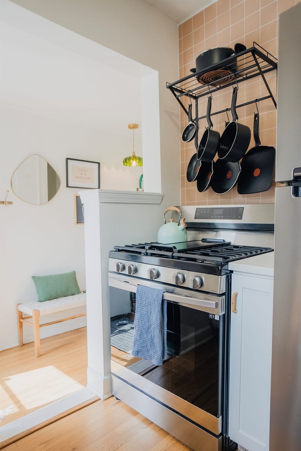 Oven Range