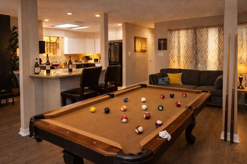 Game room