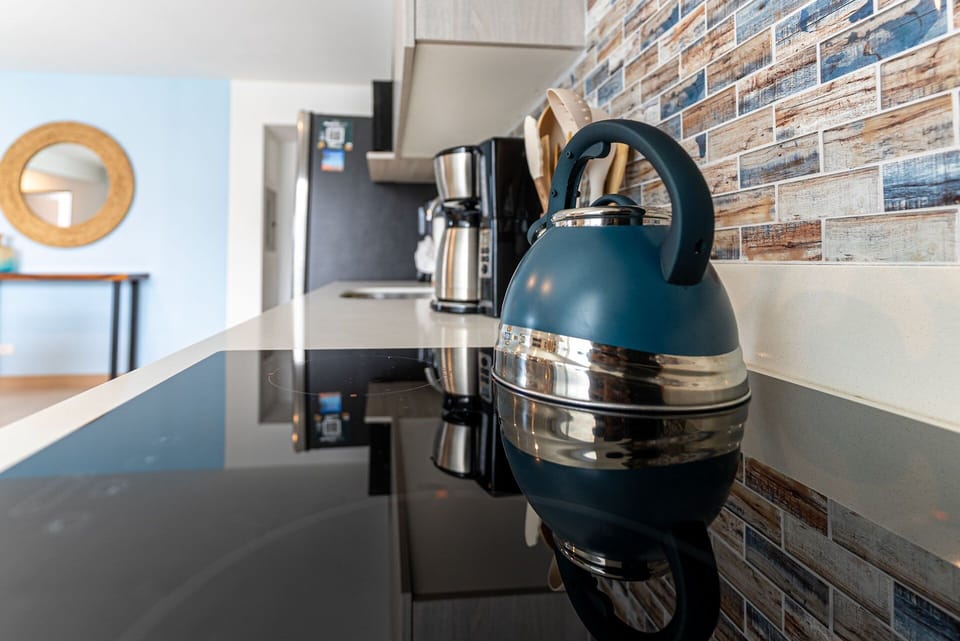 Apartment, Multiple Beds, Balcony, Mountain View (Viva Jaco Viva Jaco (10-03B)) | Coffee and/or coffee maker
