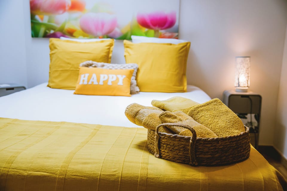 Deluxe Double Room, Garden View | Free WiFi