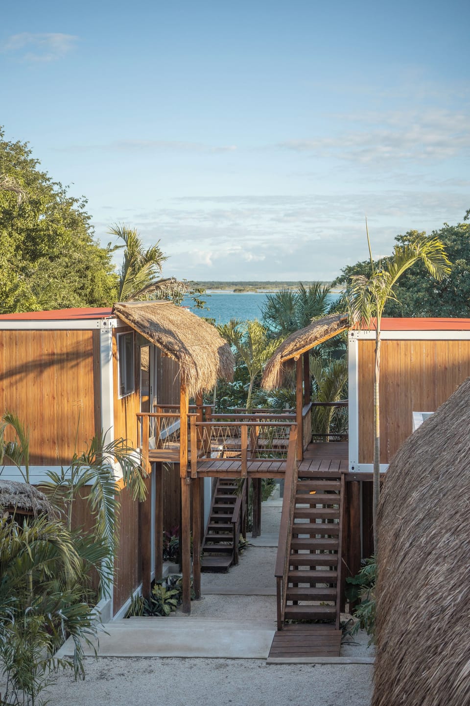 Tregua Hotel in Bacalar