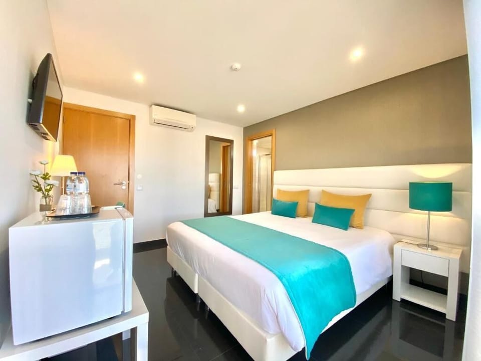 In-room safe, desk, blackout drapes, iron/ironing board