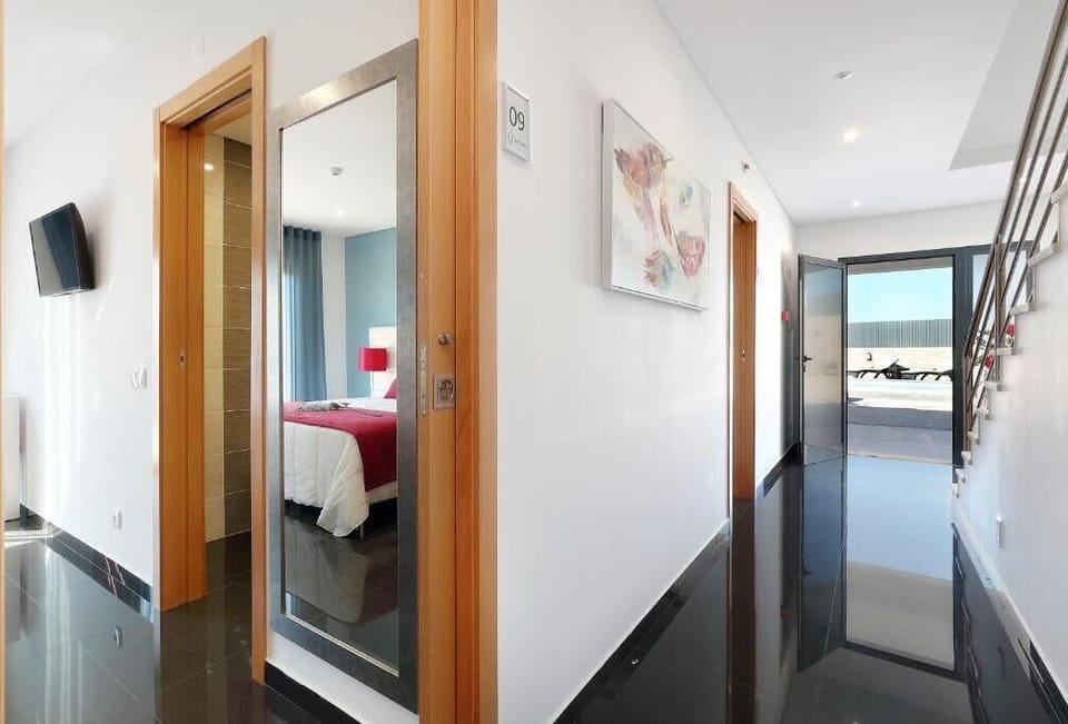 Comfort Double or Twin Room, Garden View | In-room safe, desk, blackout drapes, iron/ironing board