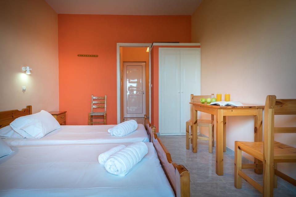 Classic Studio, Sea View | In-room safe, free cribs/infant beds, rollaway beds, free WiFi
