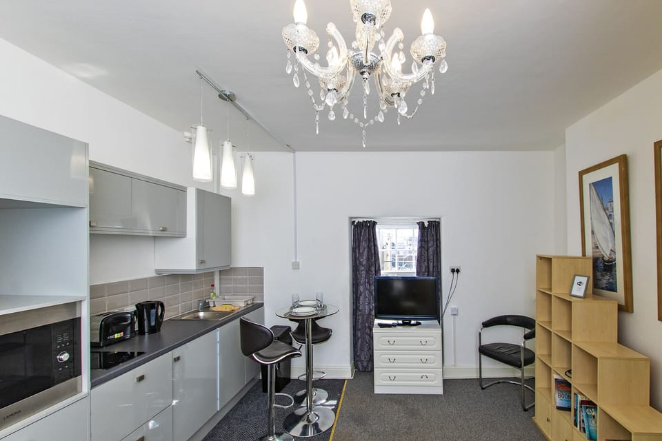 Shared kitchen