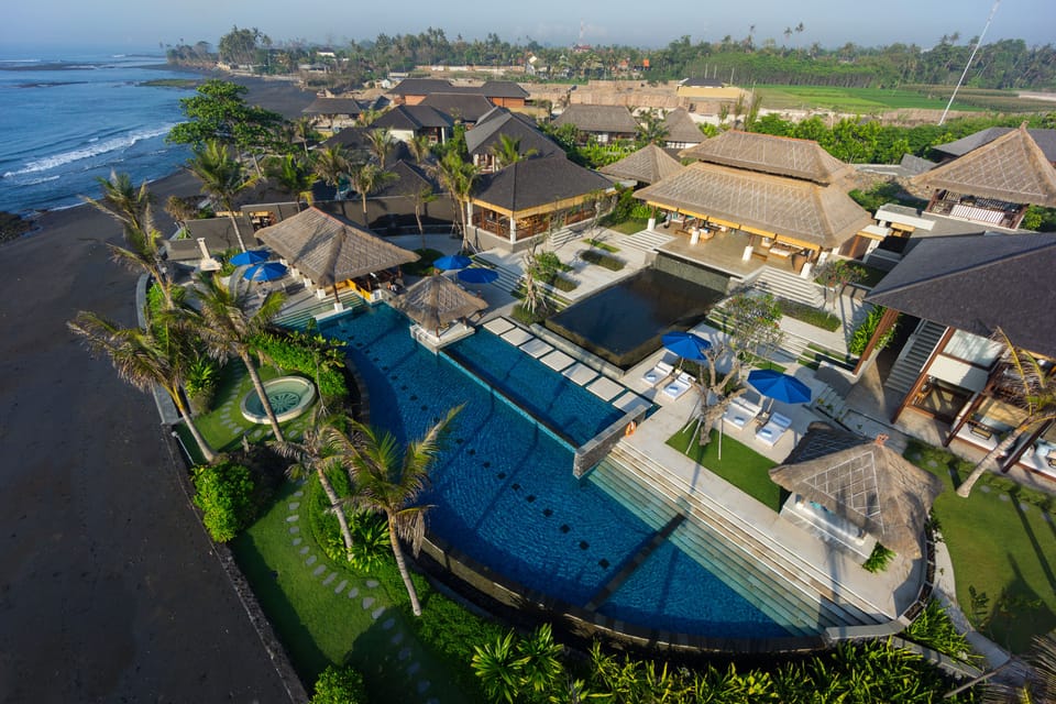 Beach/ocean view