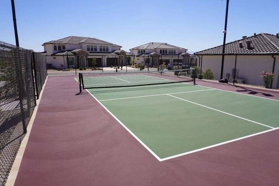 Sport court