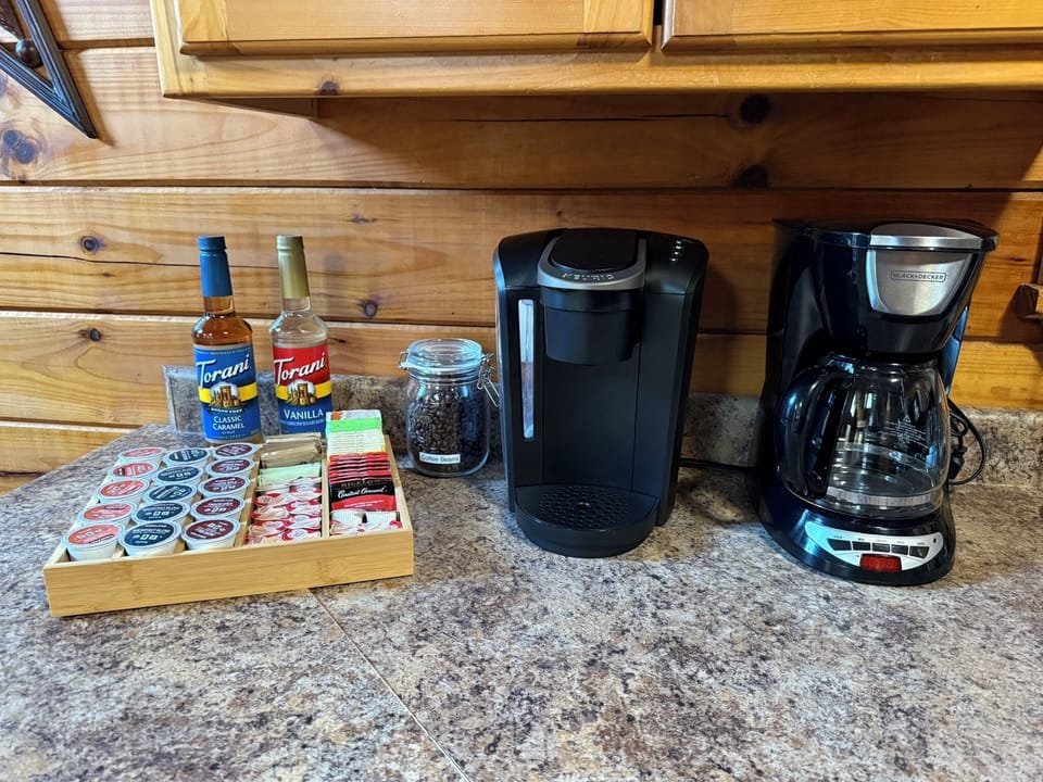Keurig, classic drip coffee, French press. No matter your preferred brew type, we have you covered.