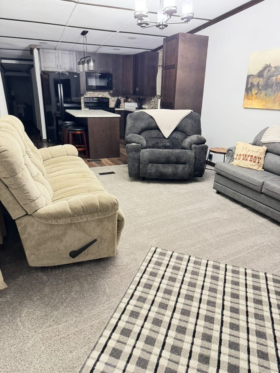 Living area