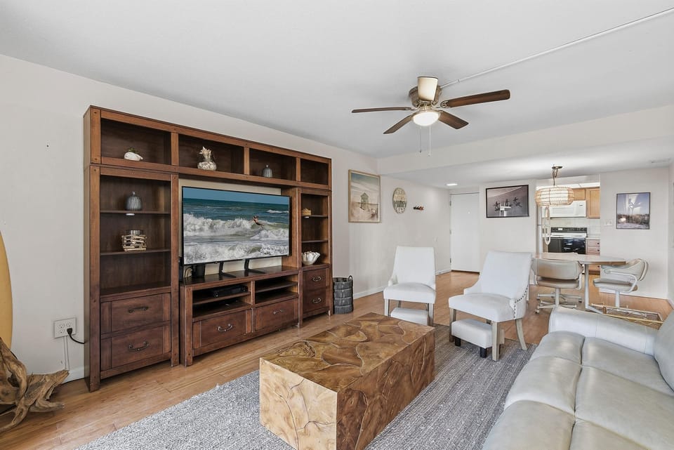 Condo, Multiple Beds (Castle Reef 113) | Living area