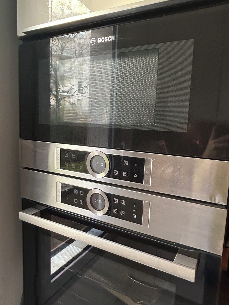 Microwave