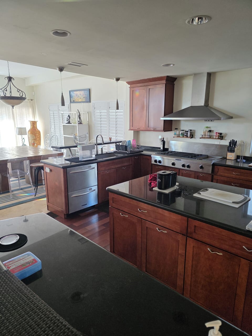 Private kitchen
