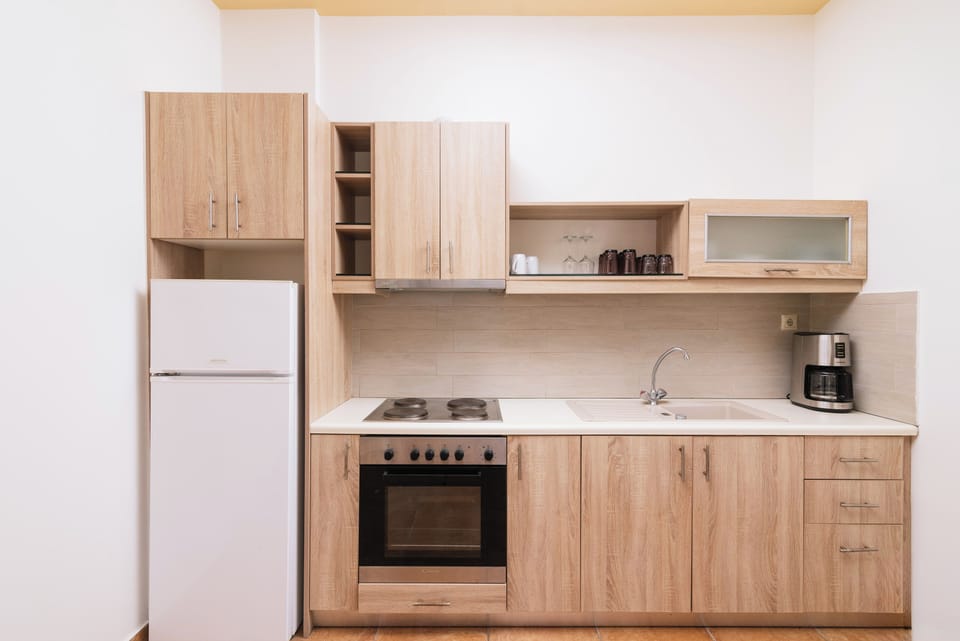 Shared kitchen facilities