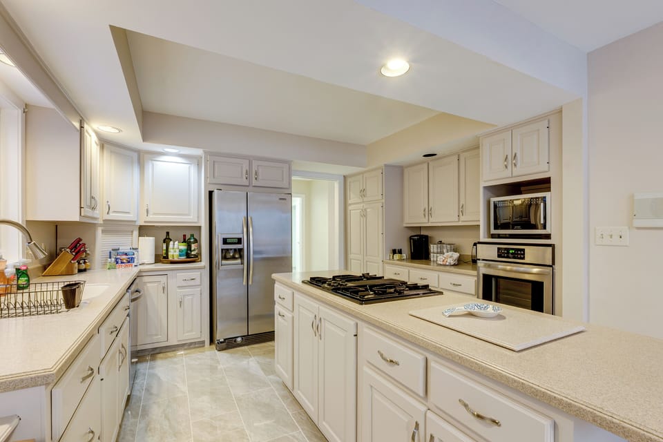 Kitchen | 1st Floor