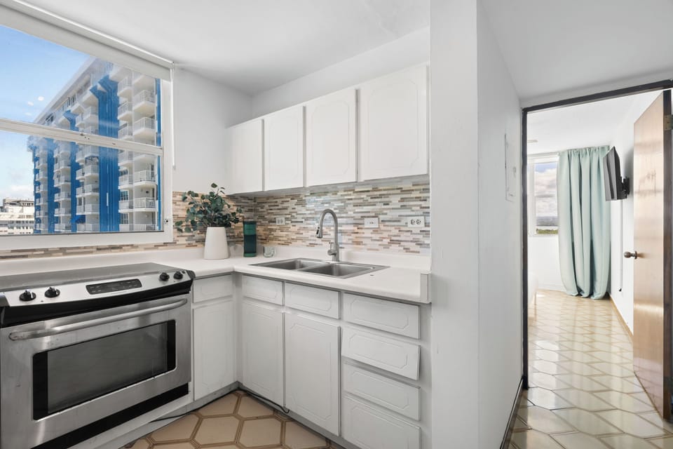 Apartment | Private kitchen