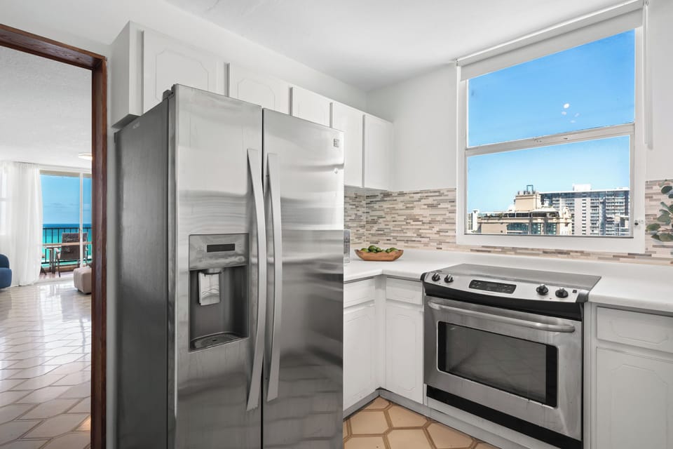 Apartment | Private kitchen