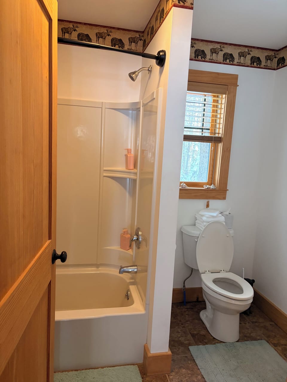 First floor bathroom
