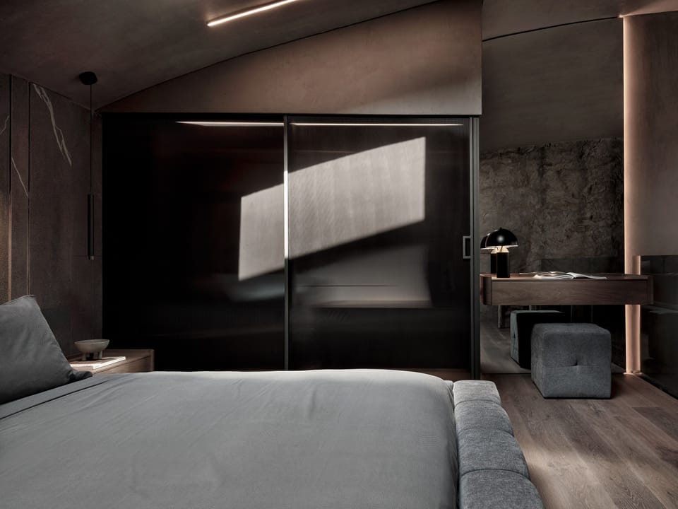 The Atrium - EÉSO by NEMA | Premium bedding, pillowtop beds, minibar, in-room safe