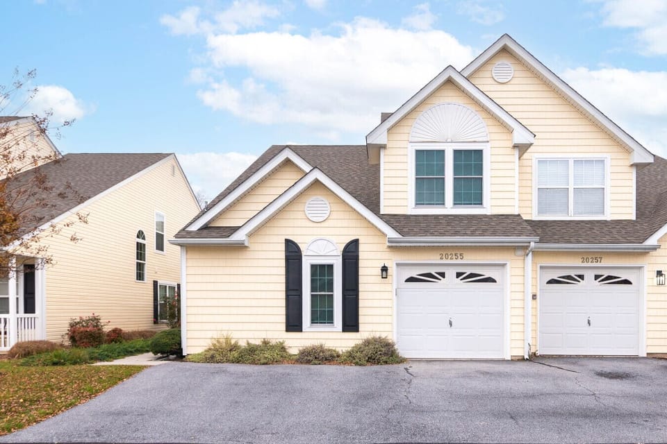 Near Rehoboth Beach Boardwalk