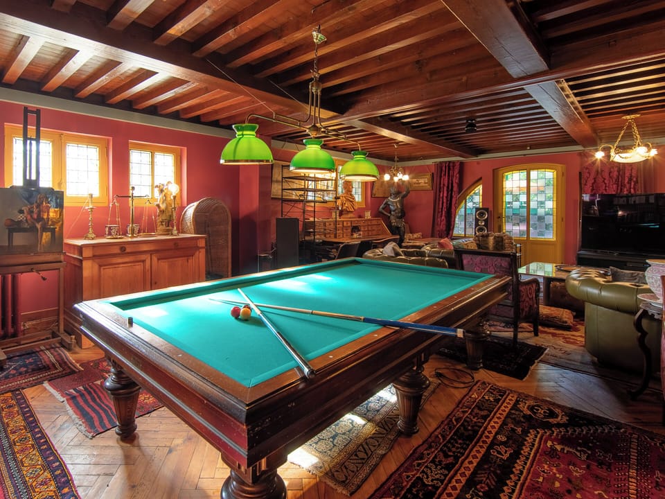 Game room