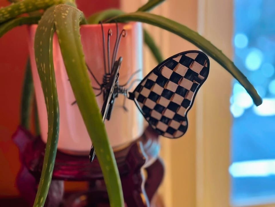 Interior detail