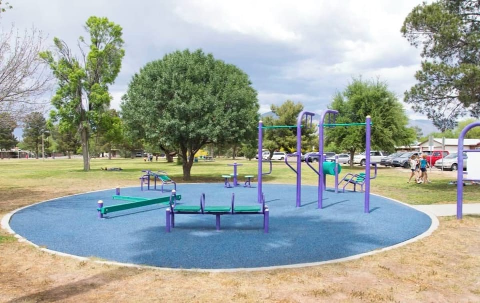 Children's area