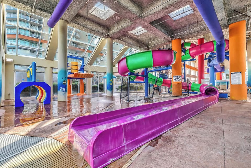Children's area