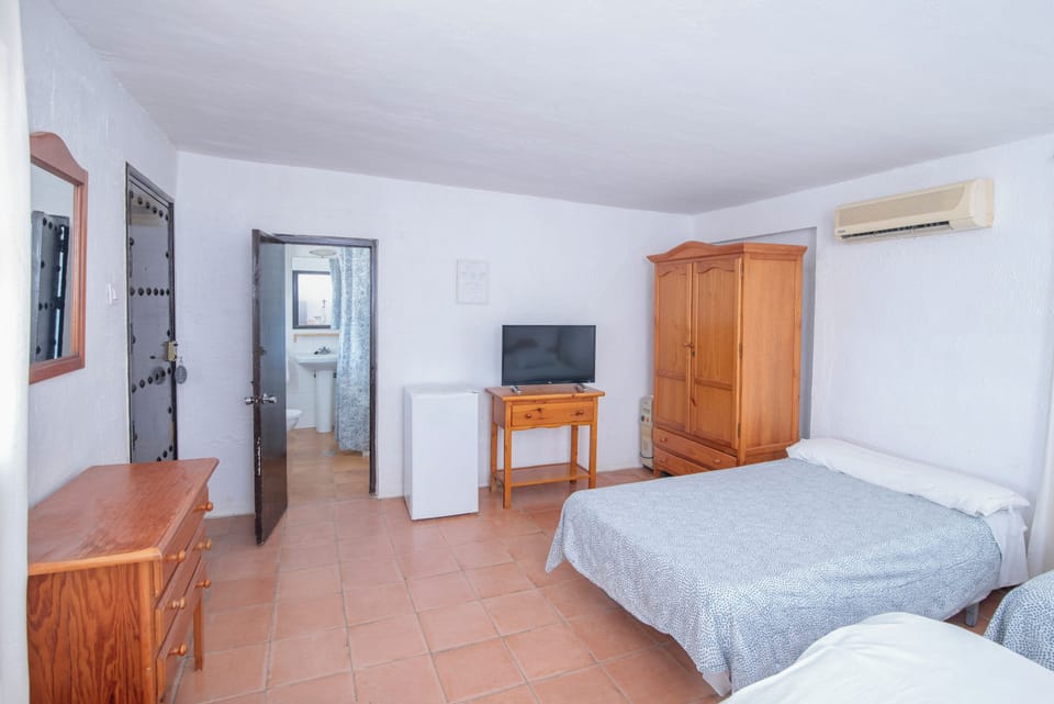 La Molinera Bungalows Hostel in Sierra de Cádiz