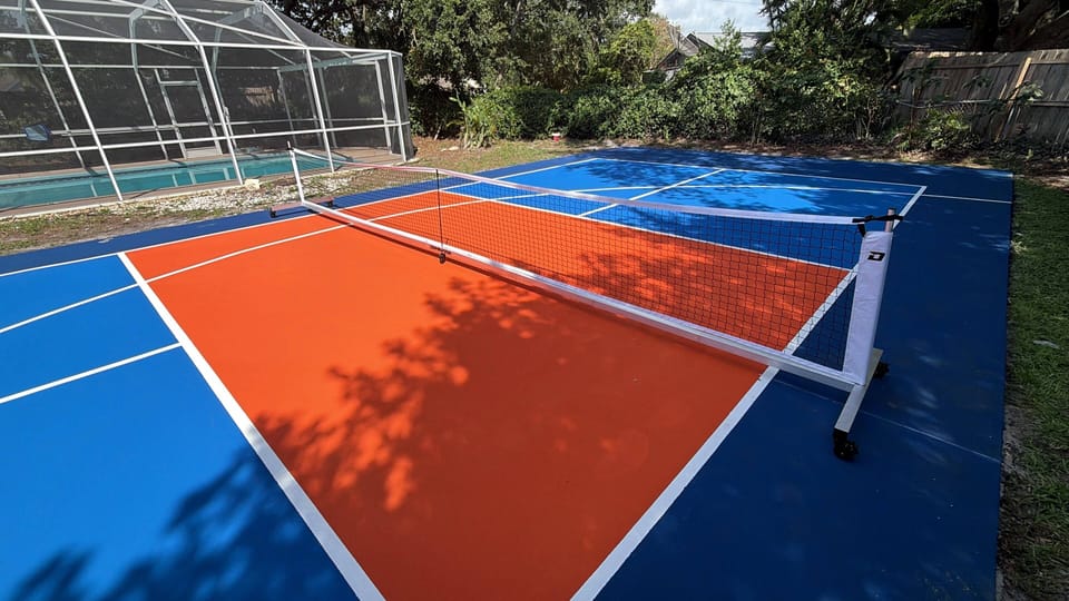Sport court