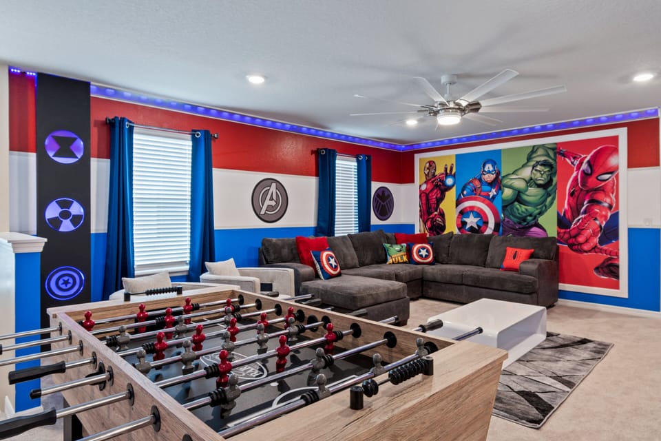 Game room