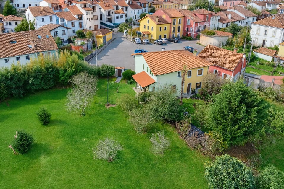Bird's eye view,City view