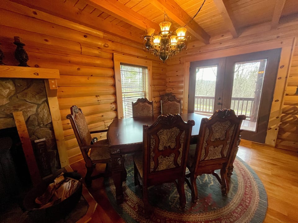 Dining Area, Additional View