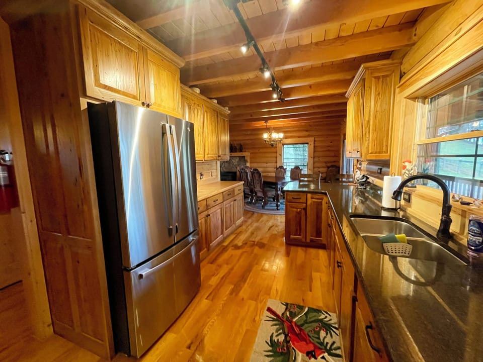 Kitchen, Additional View
