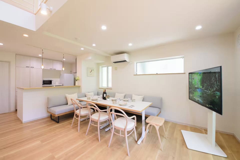 Basic Townhome, Balcony | Free WiFi