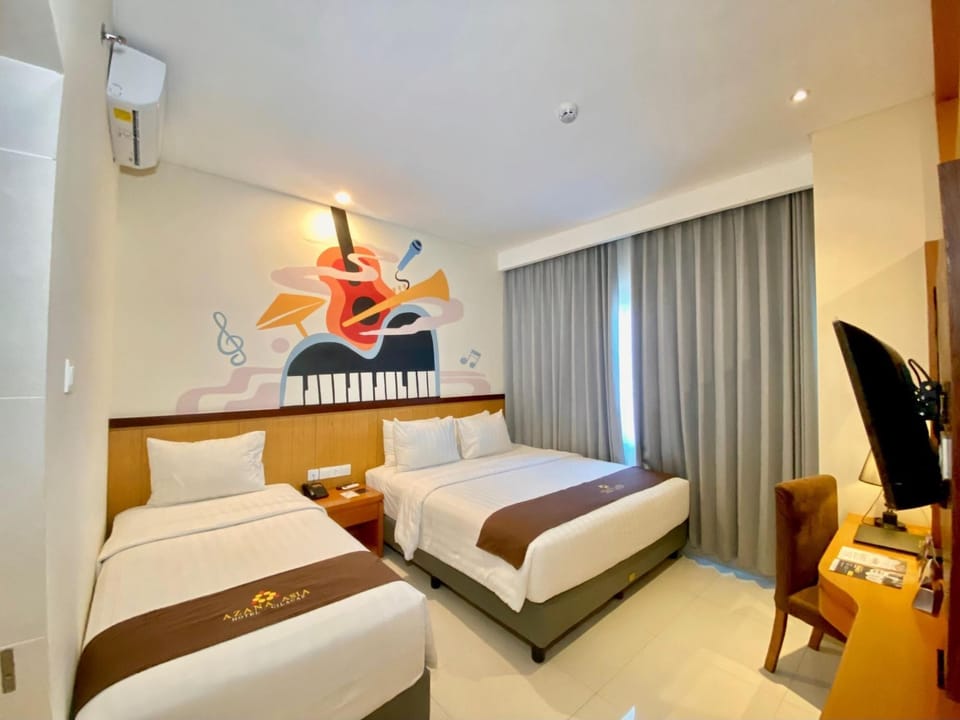 Executive Room | Free WiFi